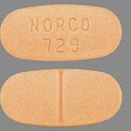 Buy Norco 7.5/325mg Online: Tablets/Pills For Sale